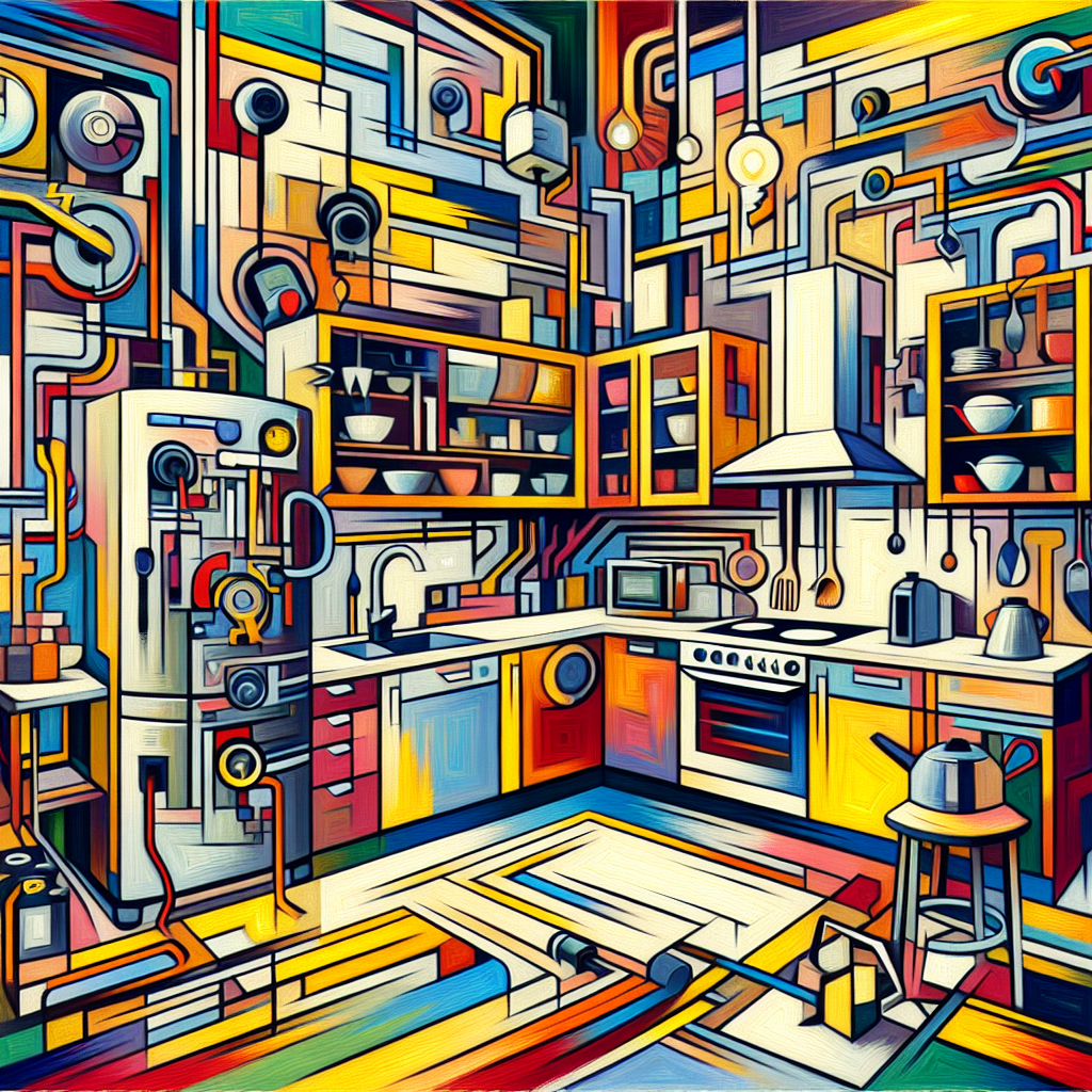 Sécurité électrique dans la cuisine : conseils essentiels à suivre