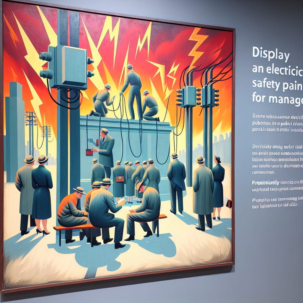 Sécurité électrique dans les lieux publics : conseils pour les gestionnaires