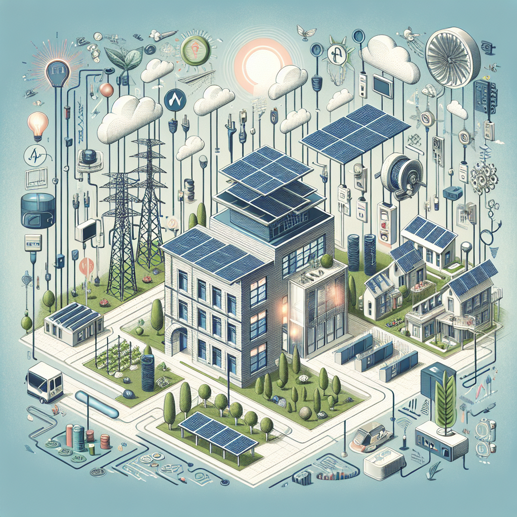 Les normes électriques pour les bâtiments écologiques : points clés