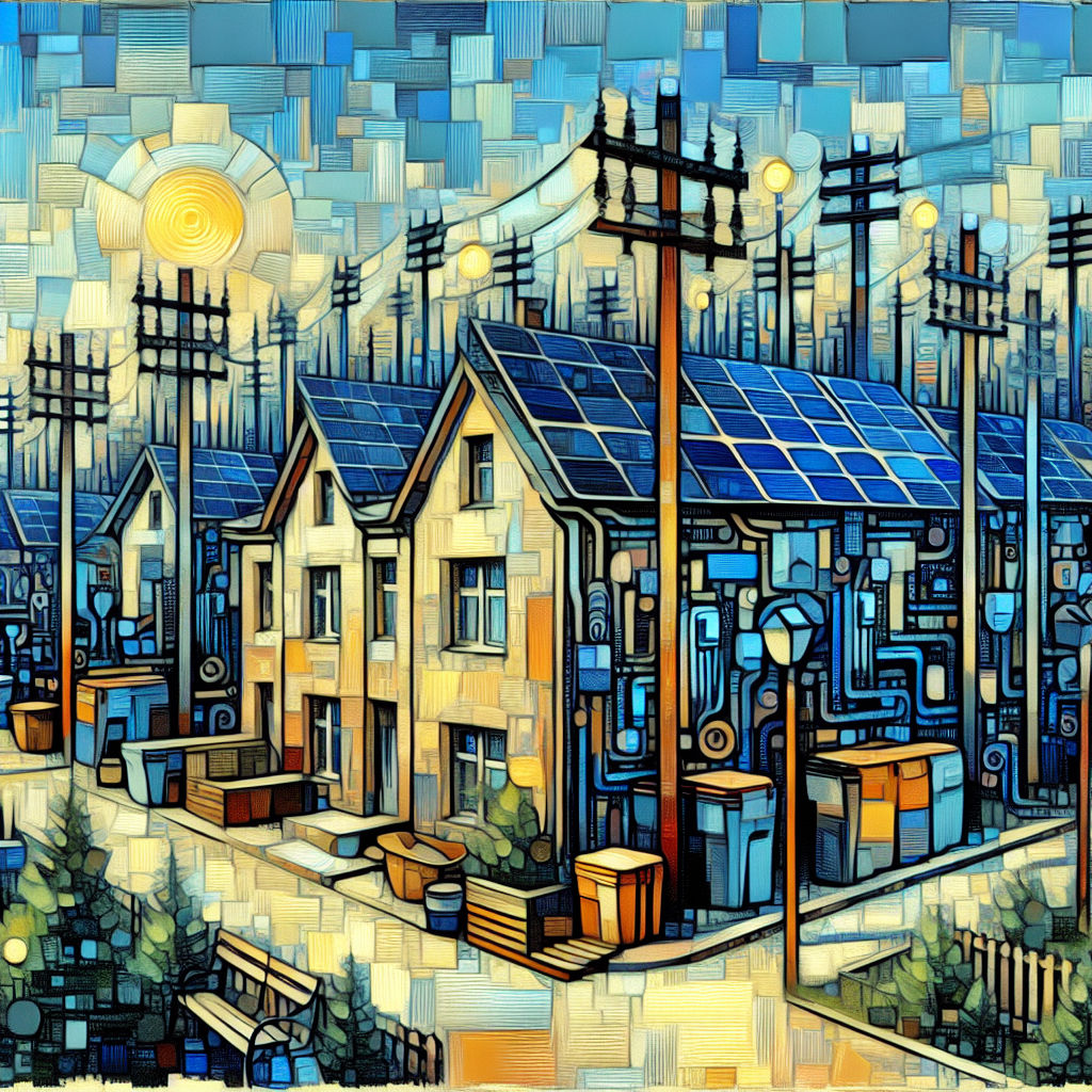 Normes électriques pour les installations photovoltaïques résidentielles