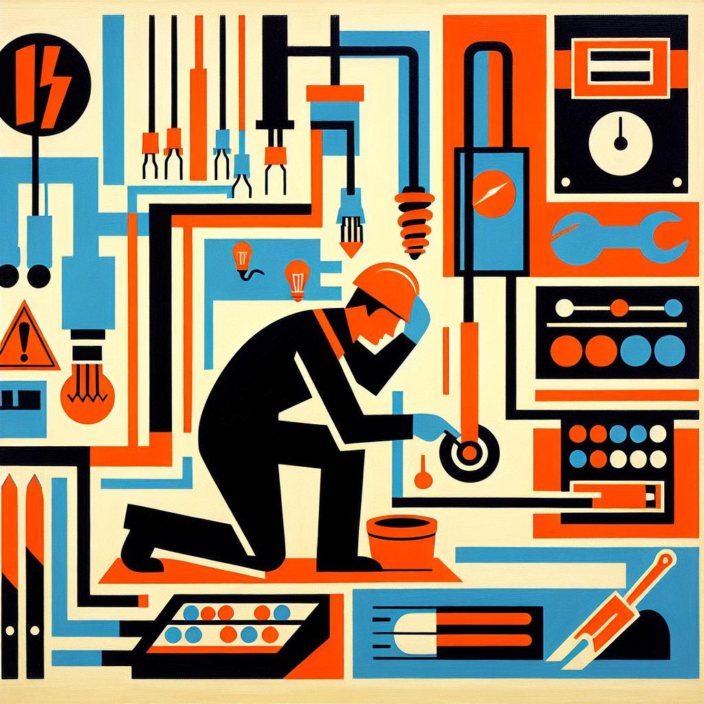 Les erreurs courantes à éviter lors de l'installation électrique à la maison