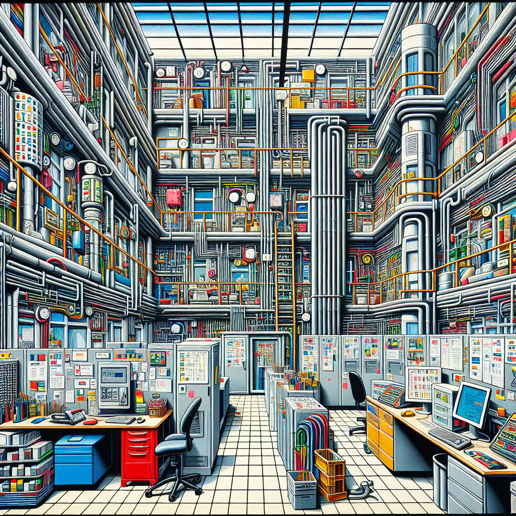 Sécurité électrique dans les immeubles de bureaux : les meilleures pratiques