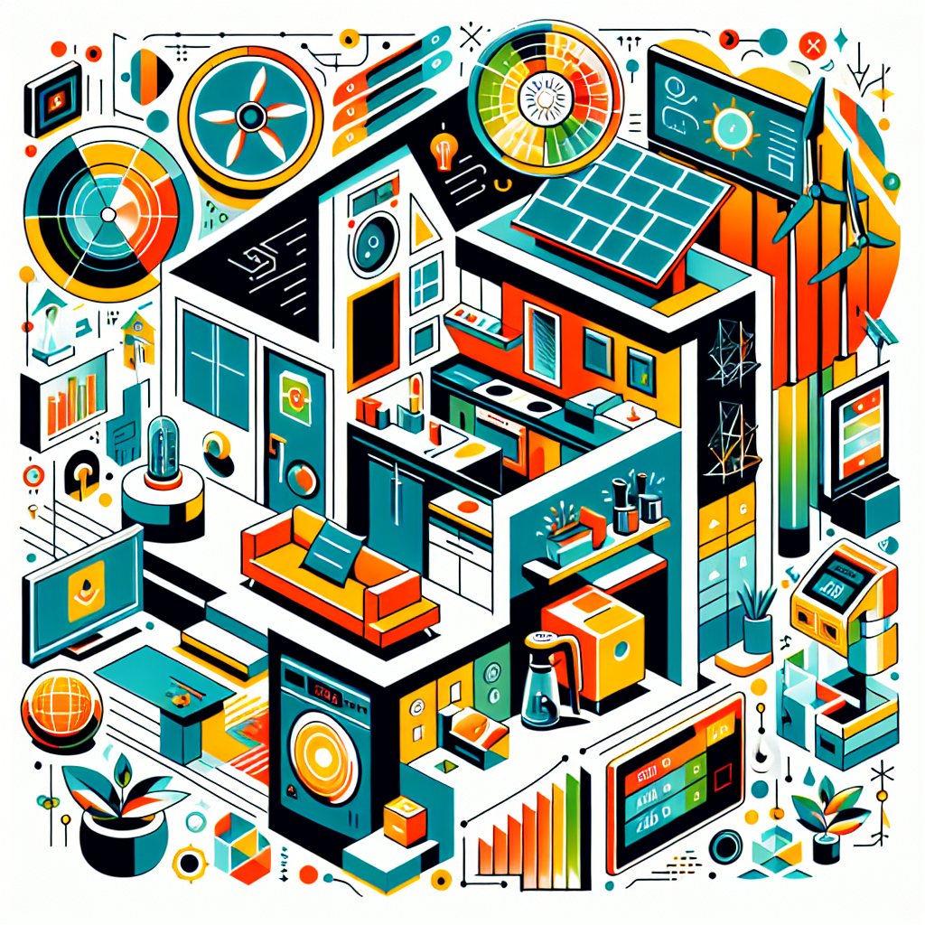 Domotique et gestion de l'énergie : maximiser l'efficacité à la maison