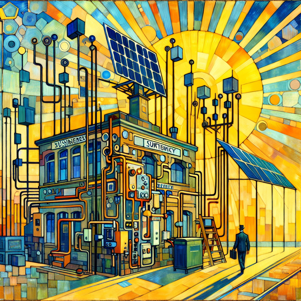 Normes électriques pour les installations de panneaux solaires en entreprise