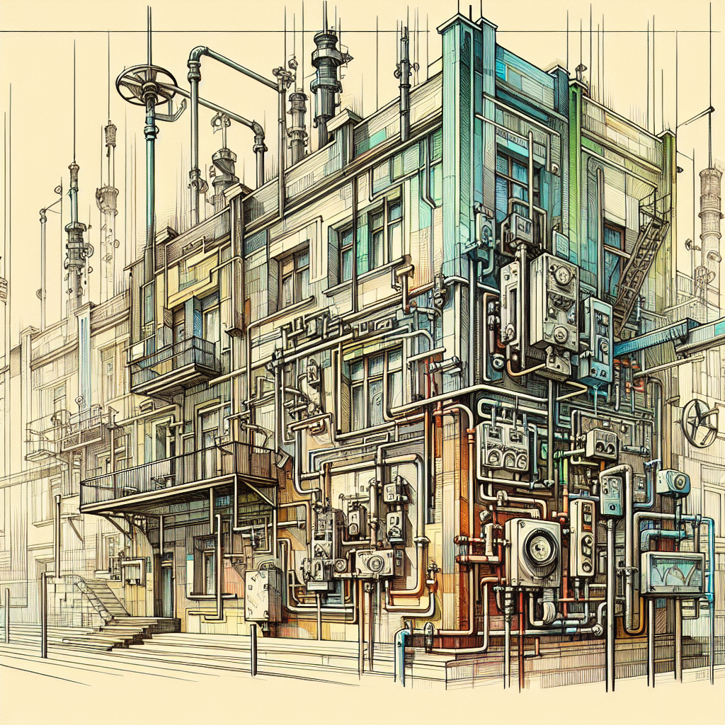 Les normes électriques pour les installations hydrauliques résidentielles