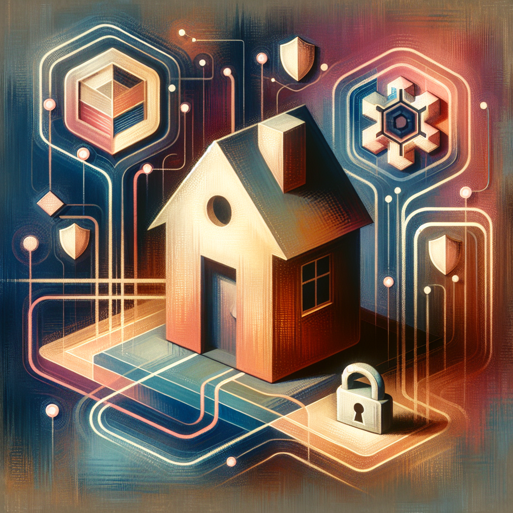 Domotique et vie privée : comment garantir la sécurité de vos données