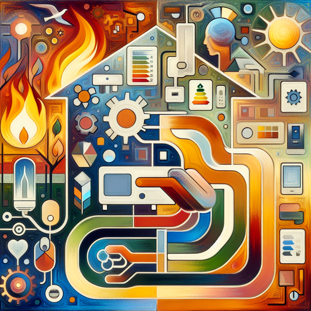 Intégrer la domotique dans votre système de chauffage : guide complet