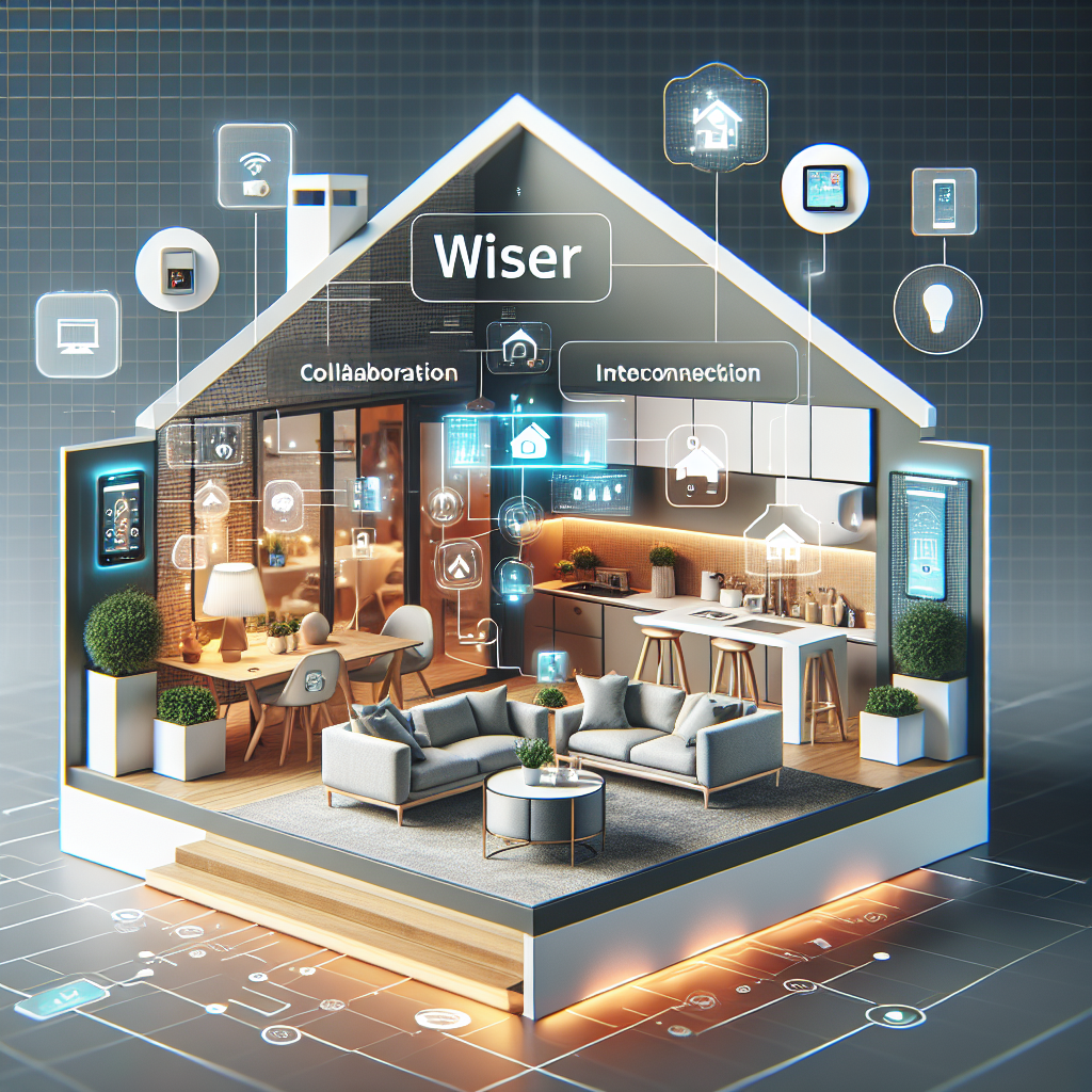 Schneider Electric et Airzone :  au service de la maison connectée avec Wiser
