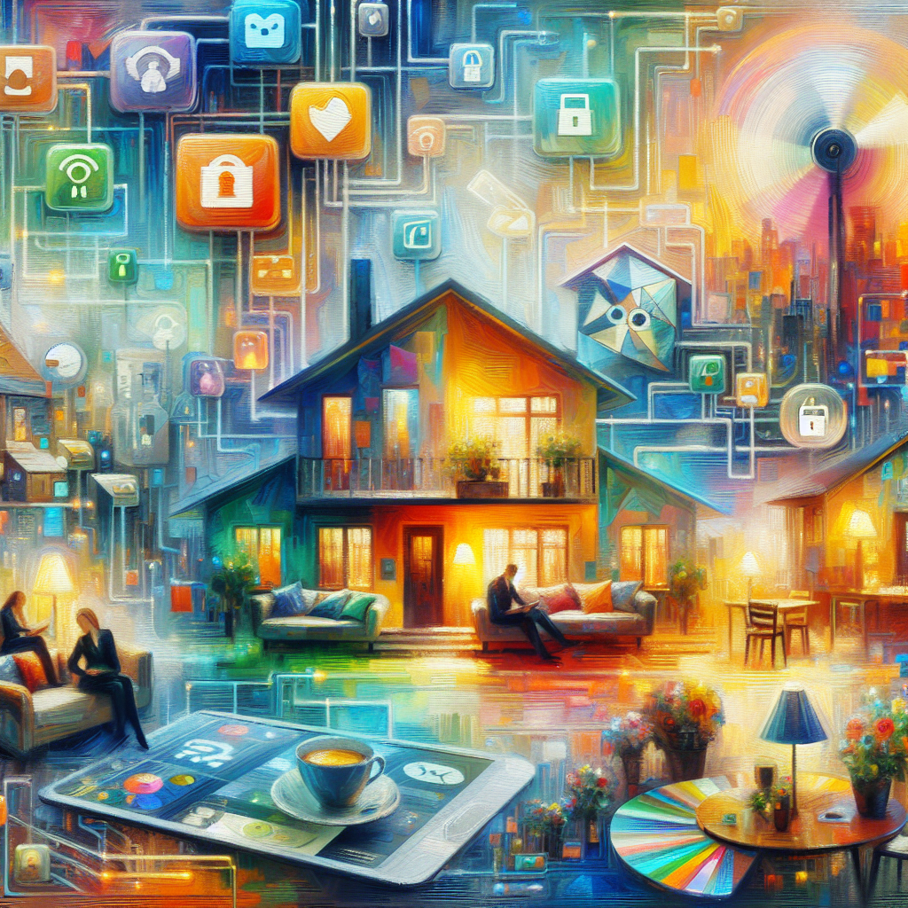 Domotique pour la sécurité : des solutions innovantes à adopter