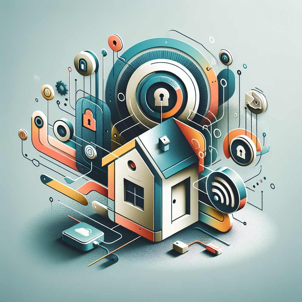 Intégration de la domotique dans les systèmes de sécurité existants