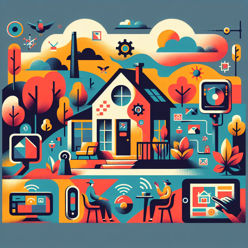 Les avantages de la domotique pour les personnes à mobilité réduite