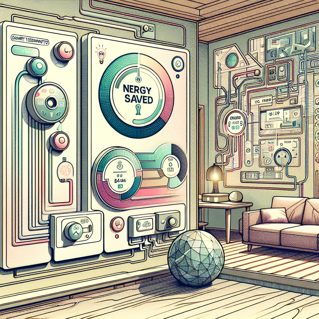 Économiser de l'énergie avec des thermostats intelligents : guide complet