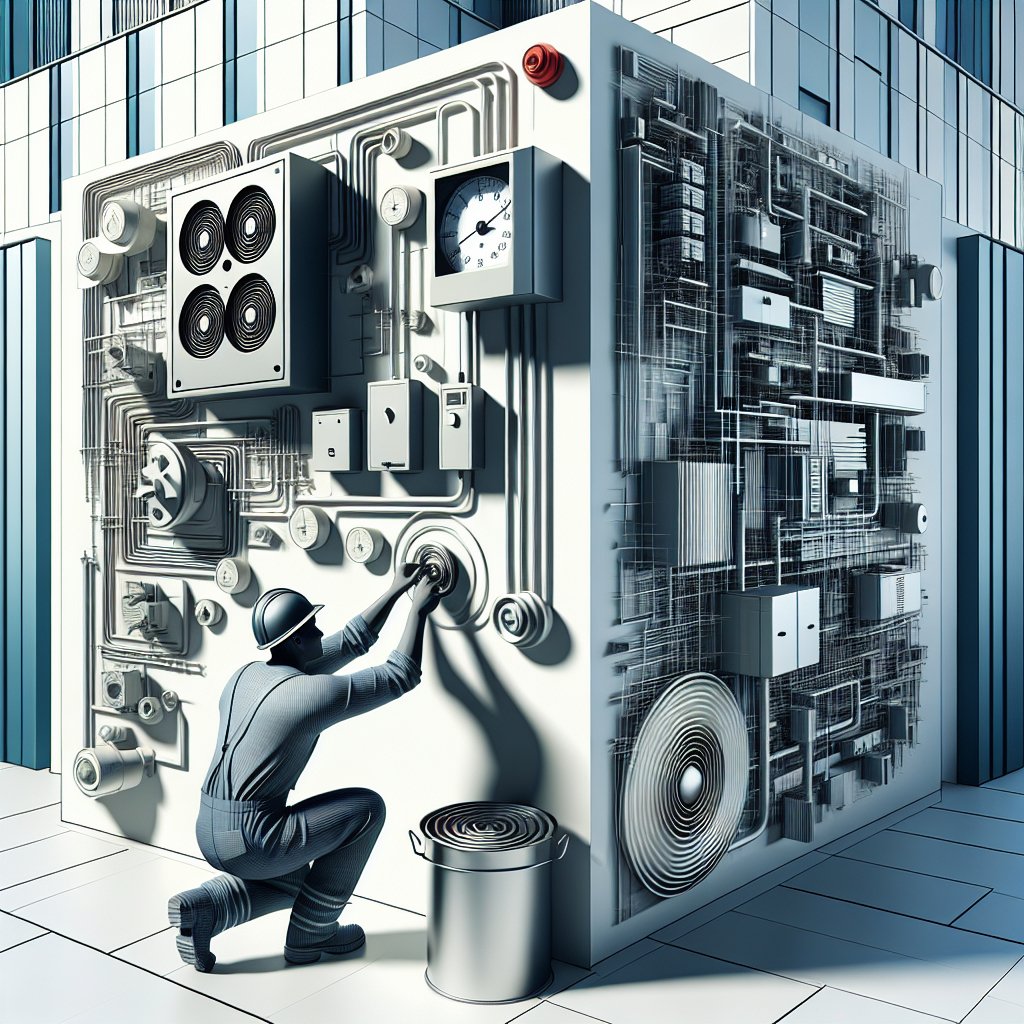 Maintenance et entretien des alarmes incendie