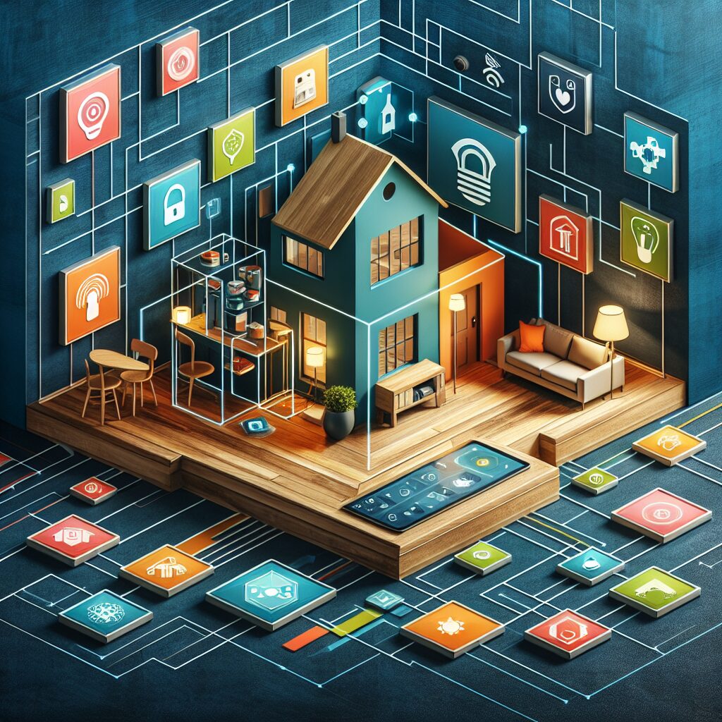 Domotique et sécurité : des solutions innovantes pour votre maison