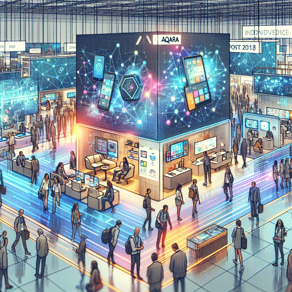 Aqara dévoile de nouveaux appareils domotique au CES 2024