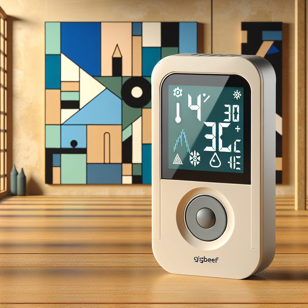 La sonde de température/humidité Zigbee Sonoff et son large affichage est à seulement 11€