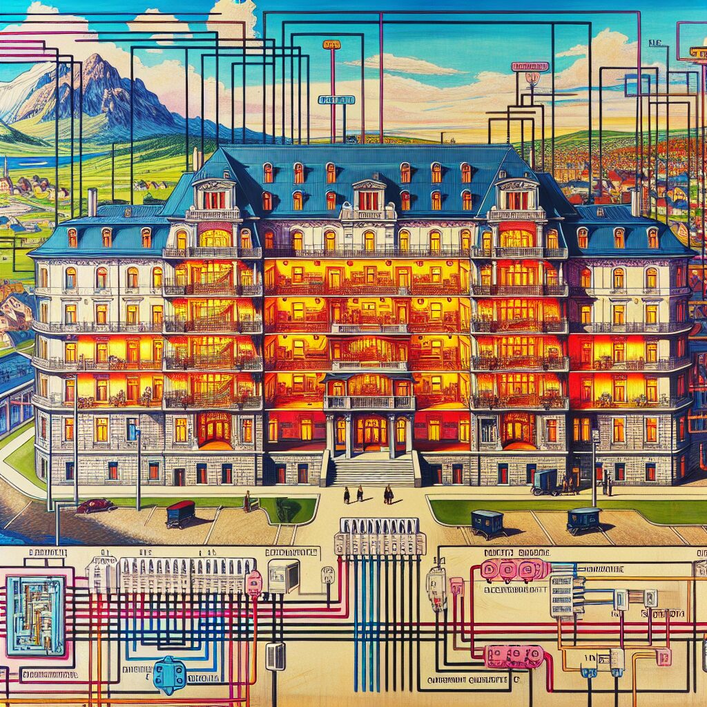 Normes électriques pour les complexes hôteliers : assurer la sécurité des clients