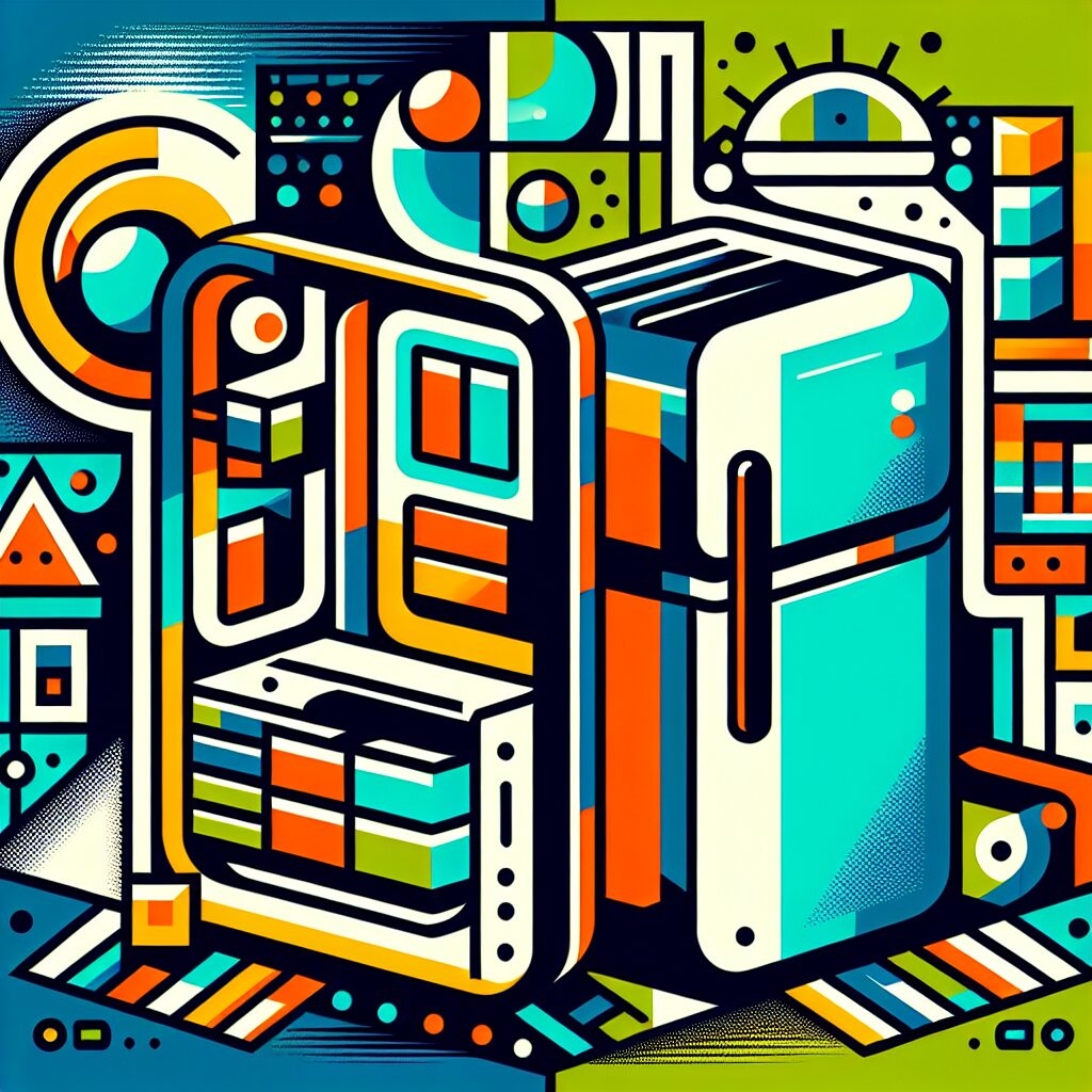 Bluetti dévoile une batterie étanche et un frigo mobile au #CES2024