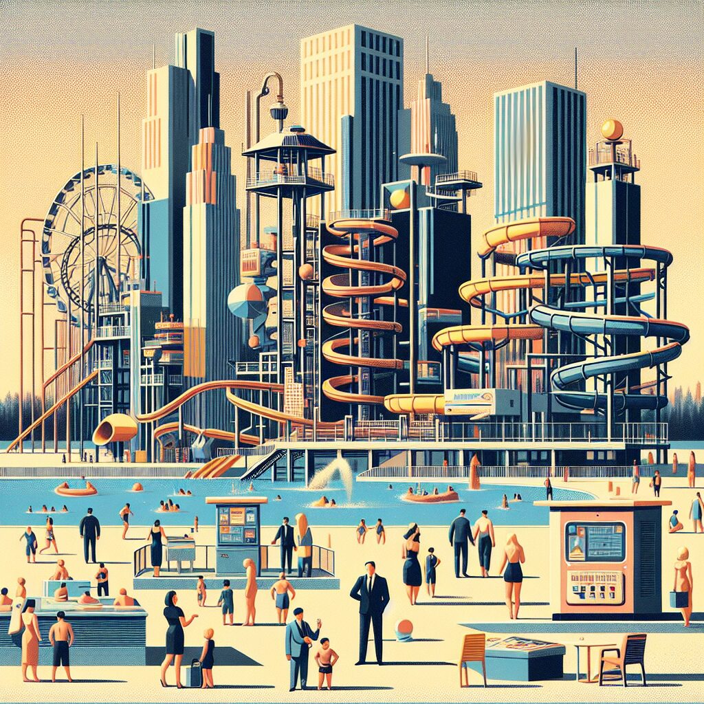 Sécurité électrique dans les parcs aquatiques : protéger les visiteurs