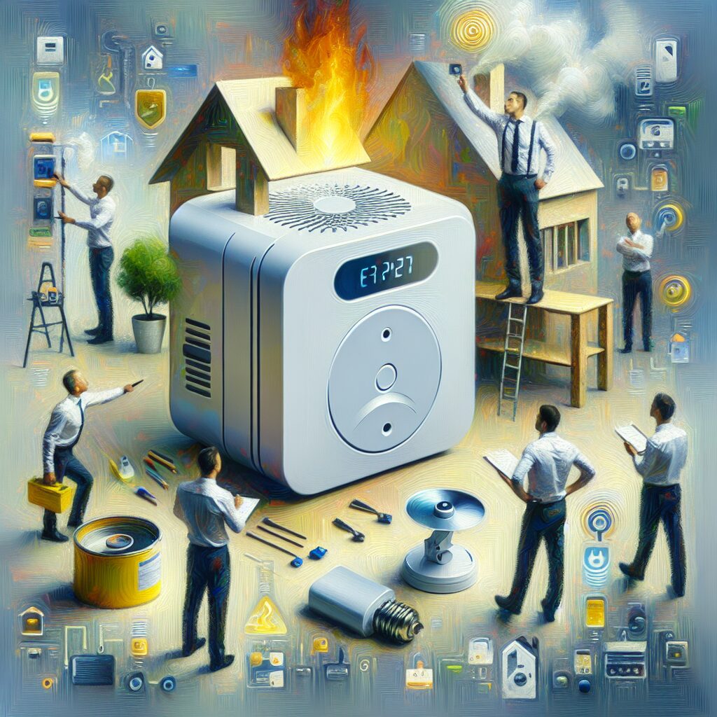 Économiser de l'énergie avec des détecteurs de fumée connectés : avantages et installation