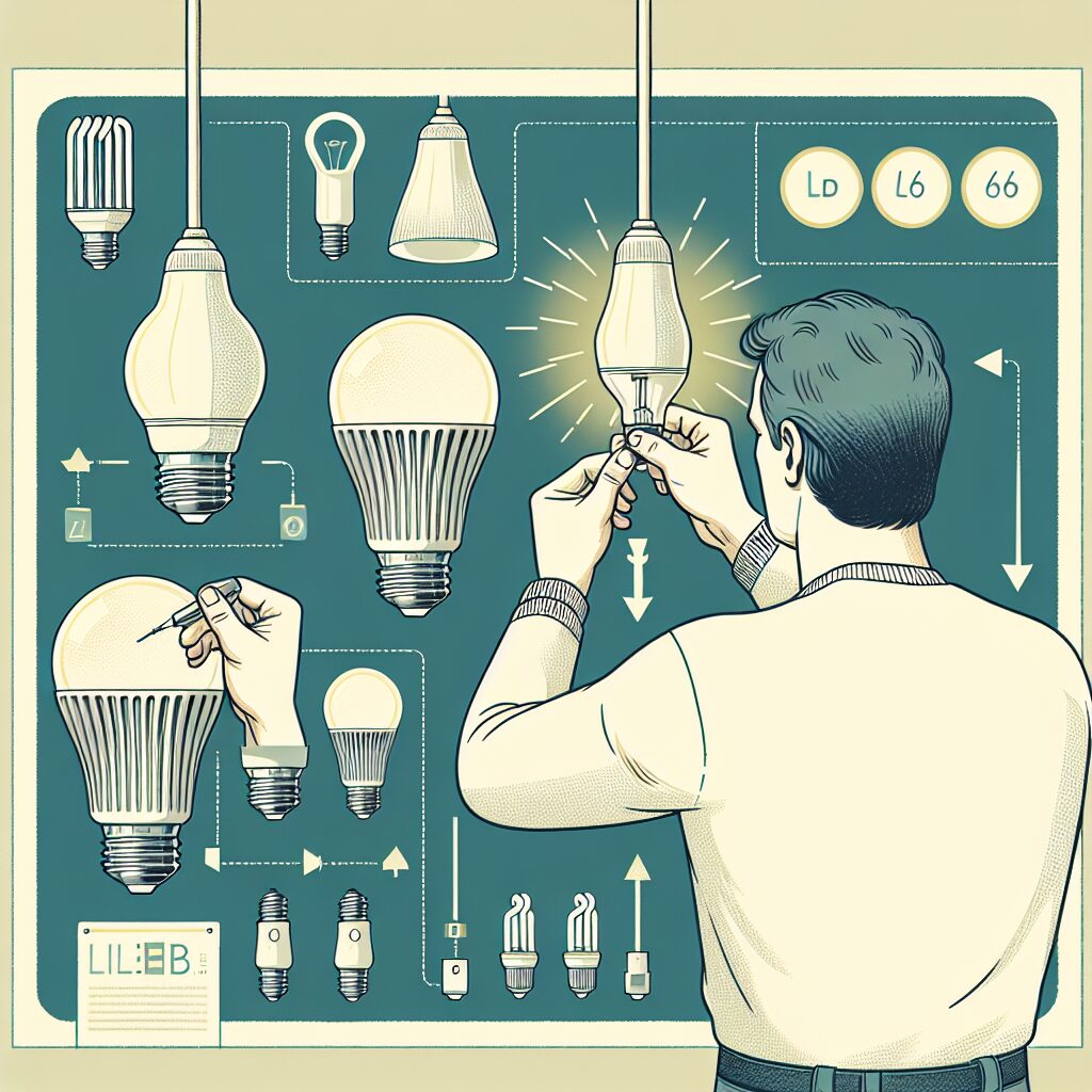 Économiser de l'énergie avec des ampoules à LED intelligentes : guide complet
