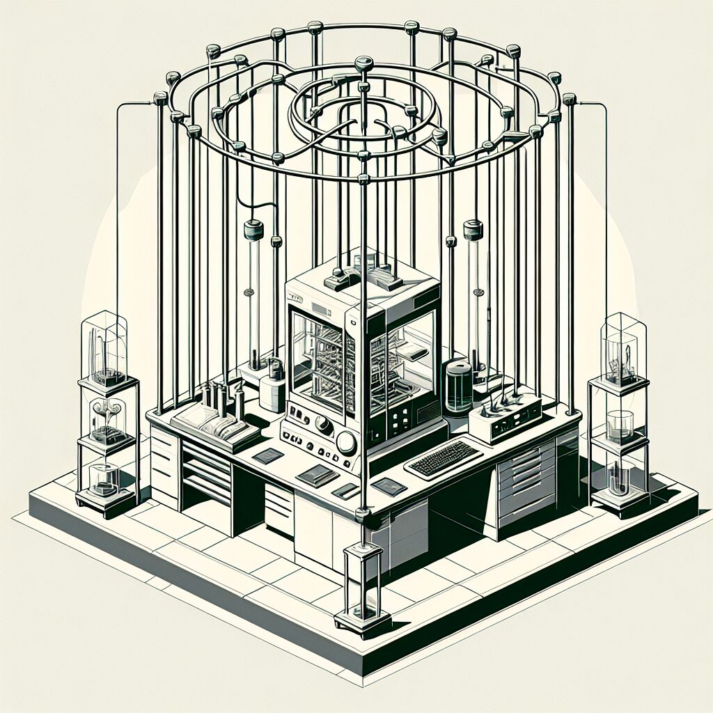 Sécurité électrique dans les centres de recherche : protéger les équipements sensibles