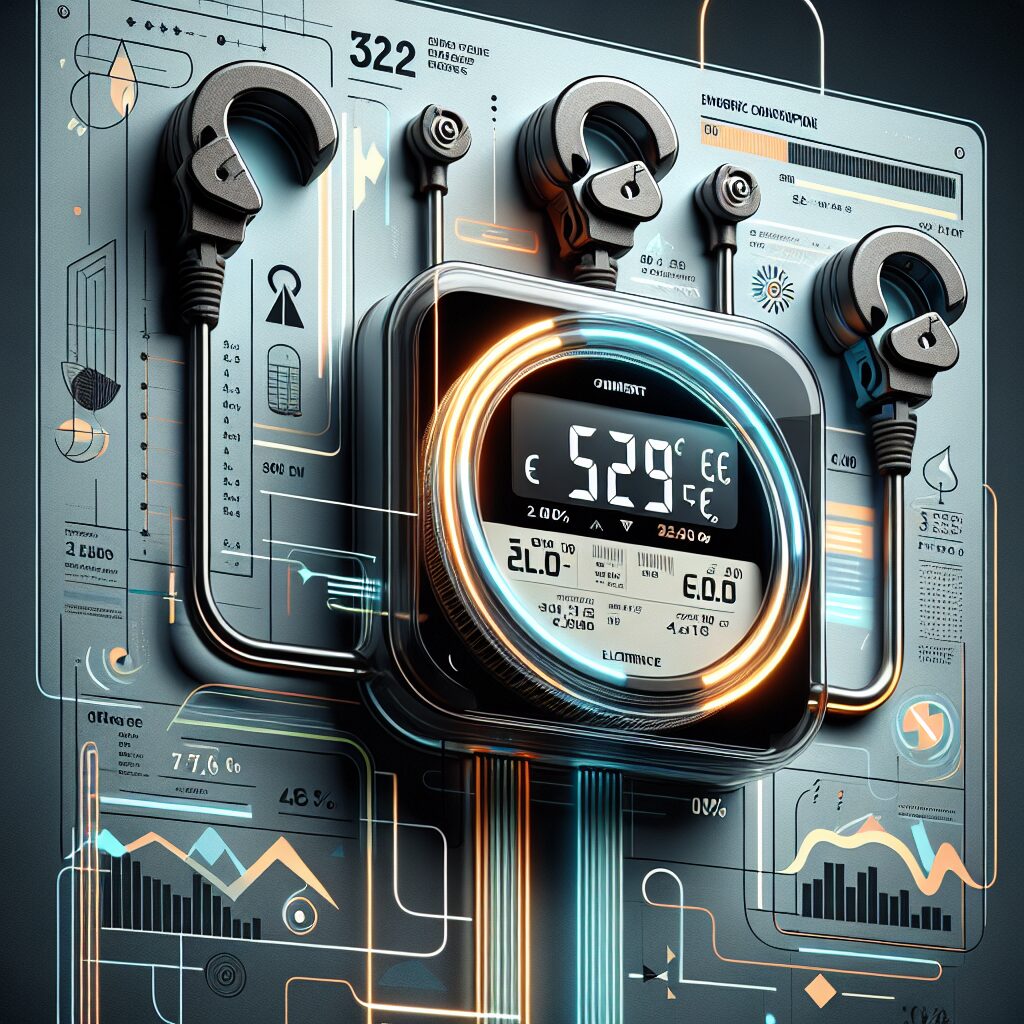 Suivez la consommation électrique au W près avec le compteur Zigbee 3 pinces à 52€ (-20%)