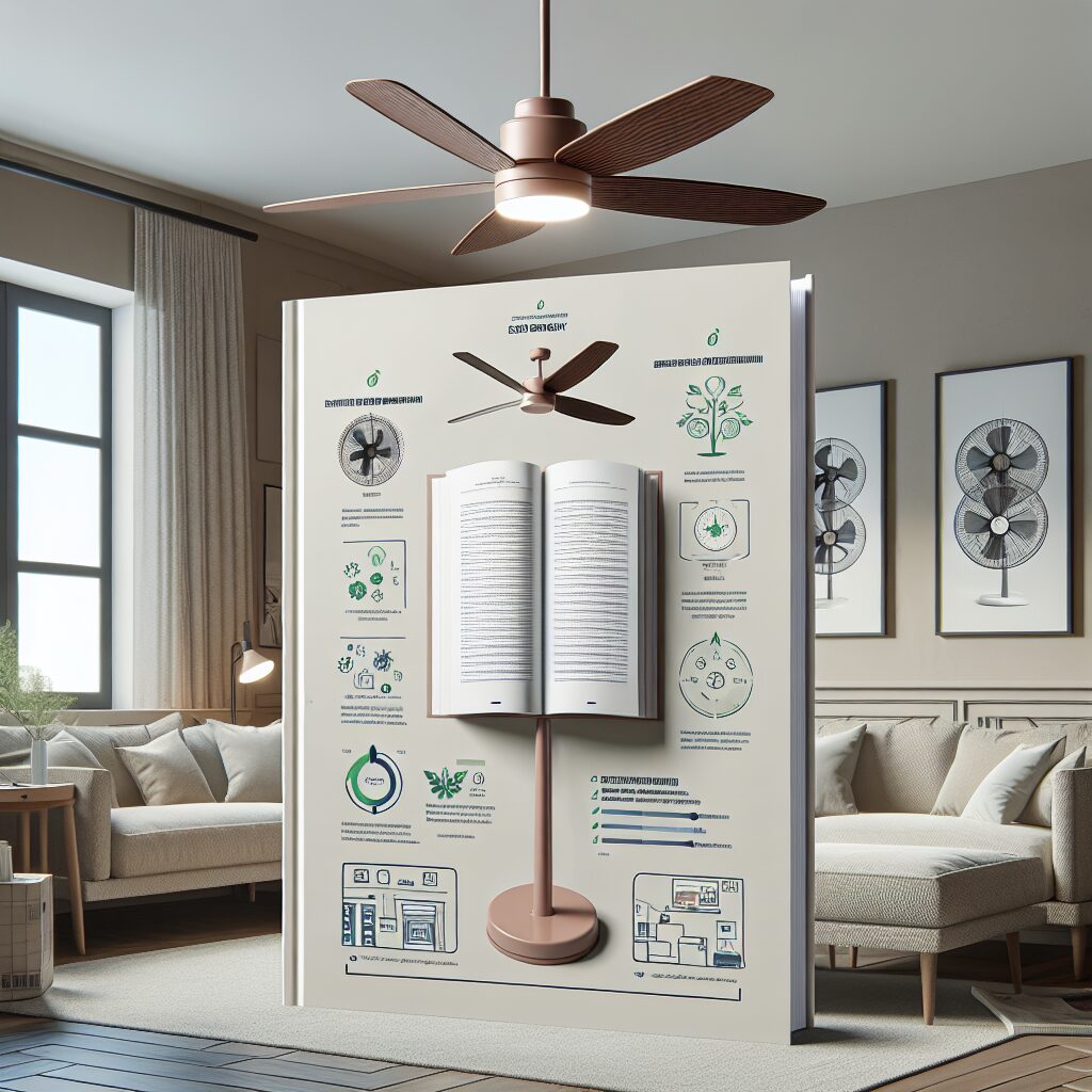 Économiser de l'énergie avec des ventilateurs de plafond écologiques : guide complet