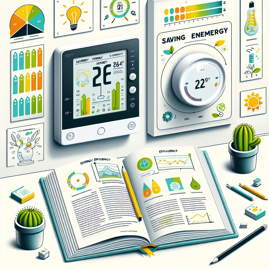 Économiser de l'énergie avec des thermostats intelligents : guide complet