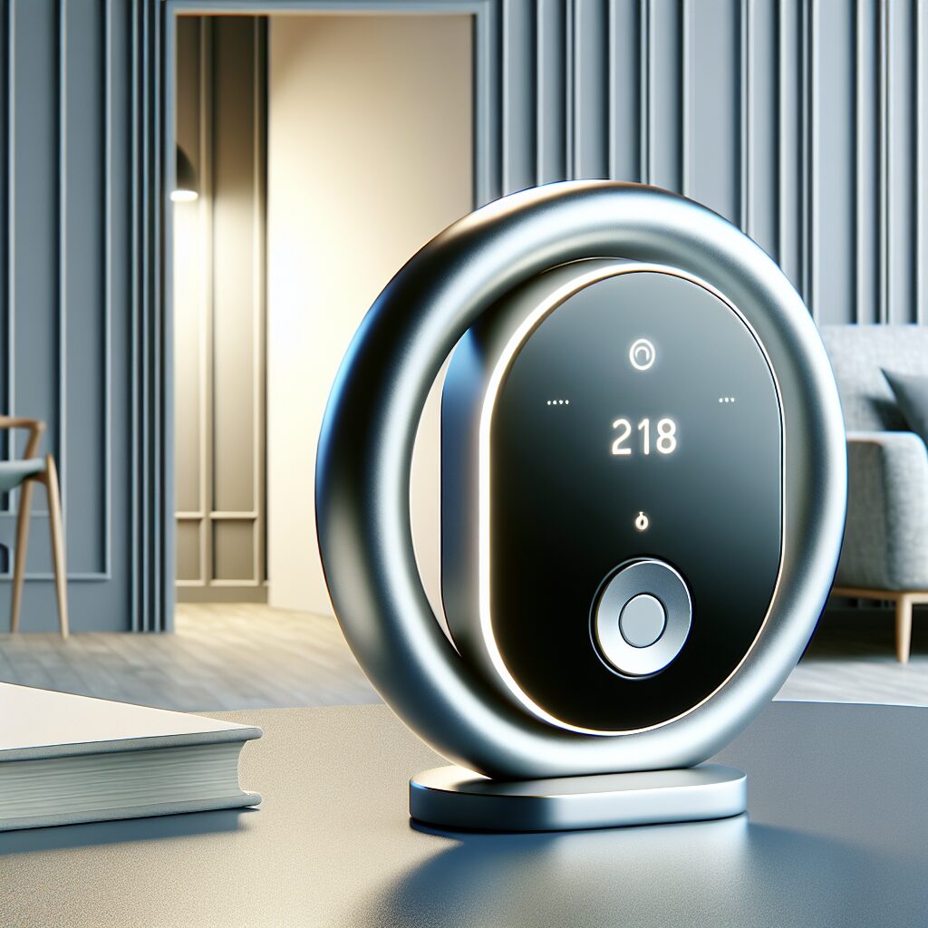 Test de la serrure intelligente Netamo, la serrure intelligente réinventée