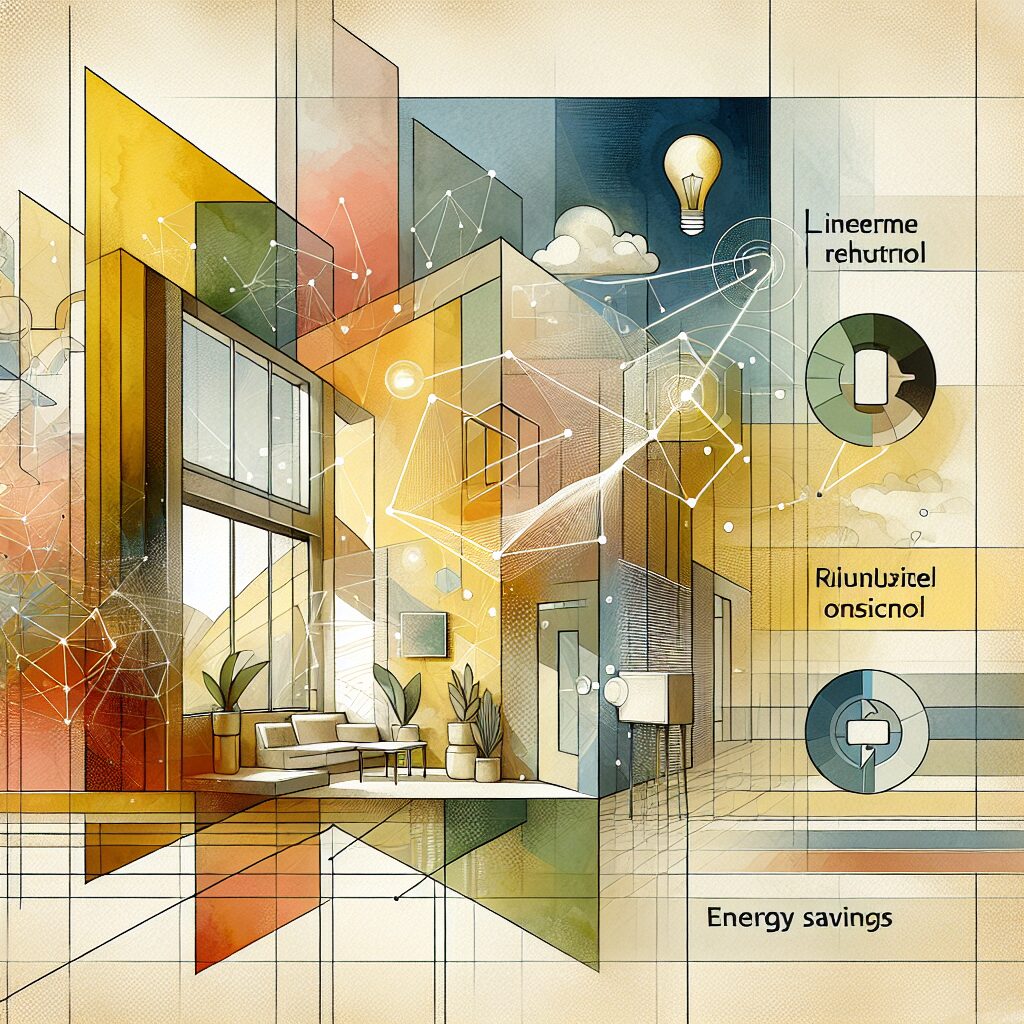 Économiser de l'énergie avec des stores intelligents : guide complet
