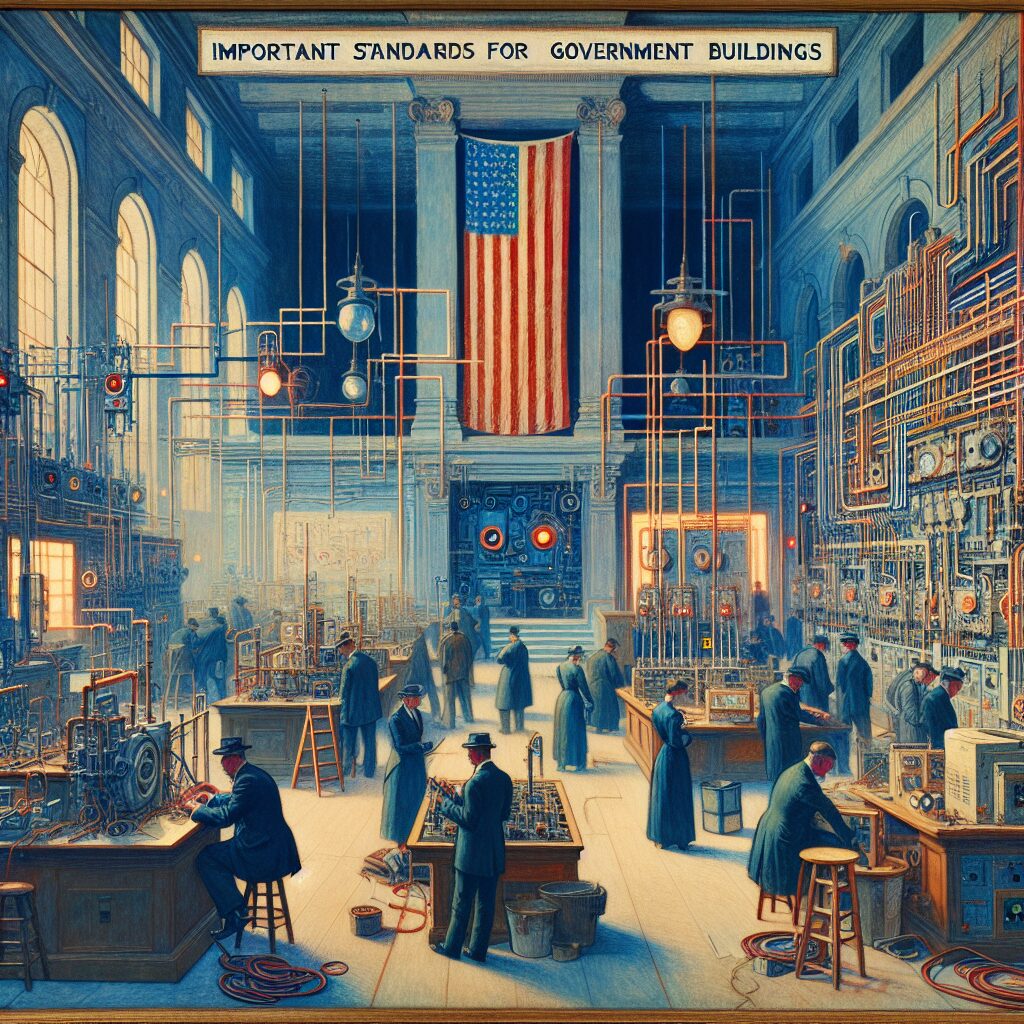 Normes électriques pour les bâtiments gouvernementaux : aspects importants