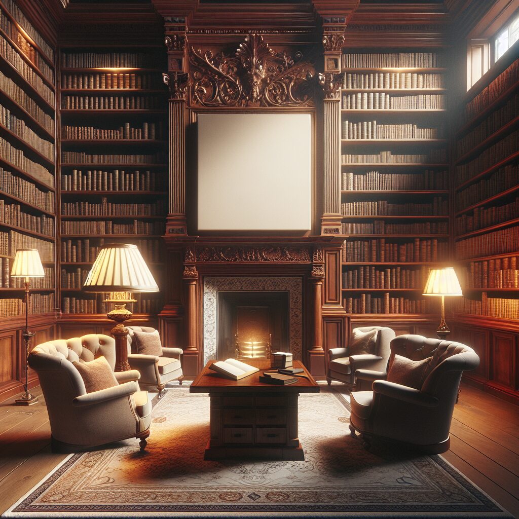 Éclairage pour les bibliothèques : créer une atmosphère propice à la lecture