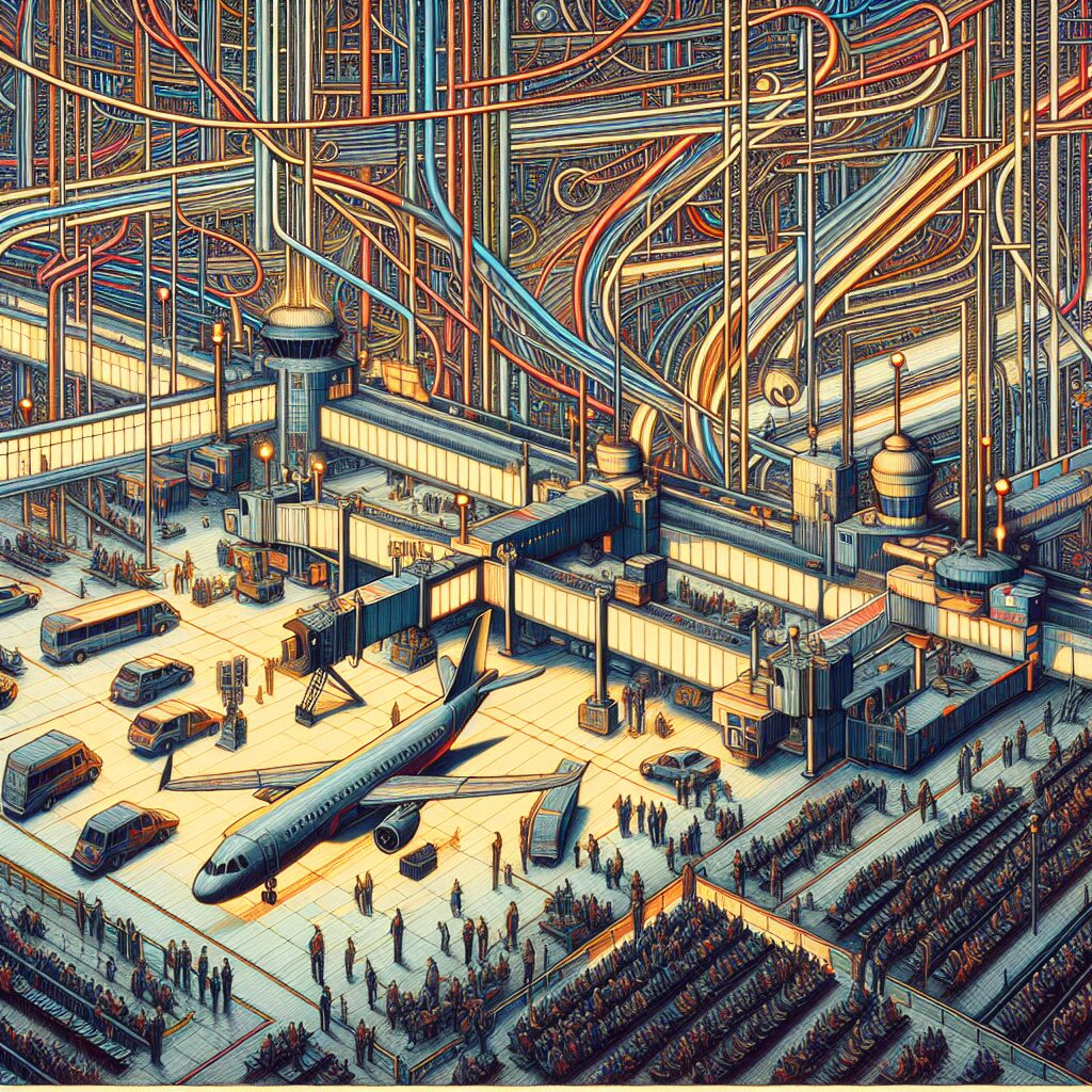 Sécurité électrique dans les aéroports : points clés à considérer