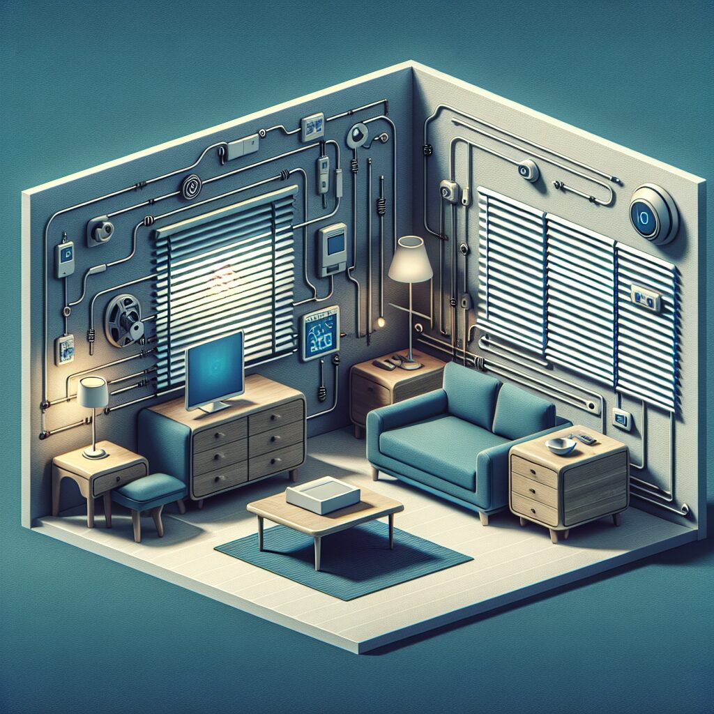 Domotique et automatisation des stores : confort et praticité