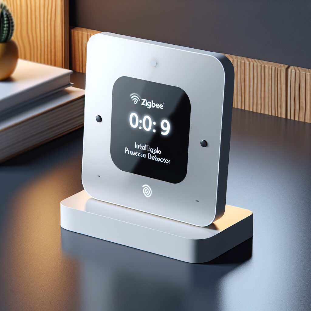 Test du détecteur de présence Zigbee Sonoff SNZB-06P, la détection intelligente économique