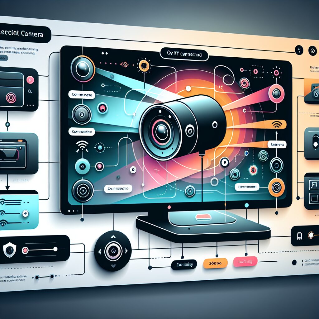 Comment configurer une caméra connectée ONVIF avec Jeedom