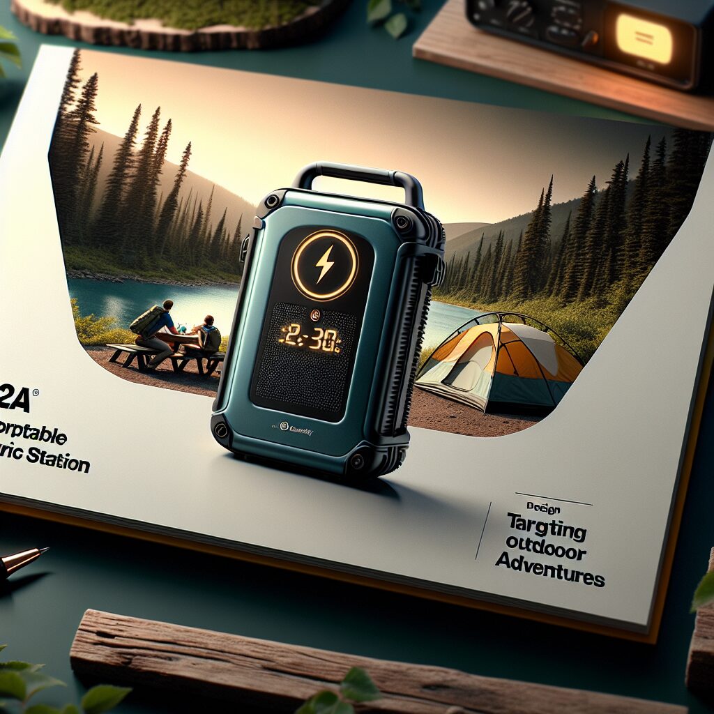 BLUETTI lance sa plus petite station électrique portable AC2A pour des aventures en plein air illimitées