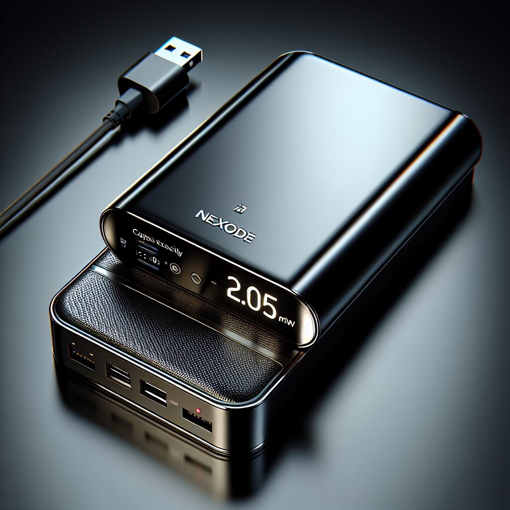 Batterie UGREEN Nexode 145W : la PowerBank 25 000 mAh pour smartphones, tablettes, et même ordinateur !