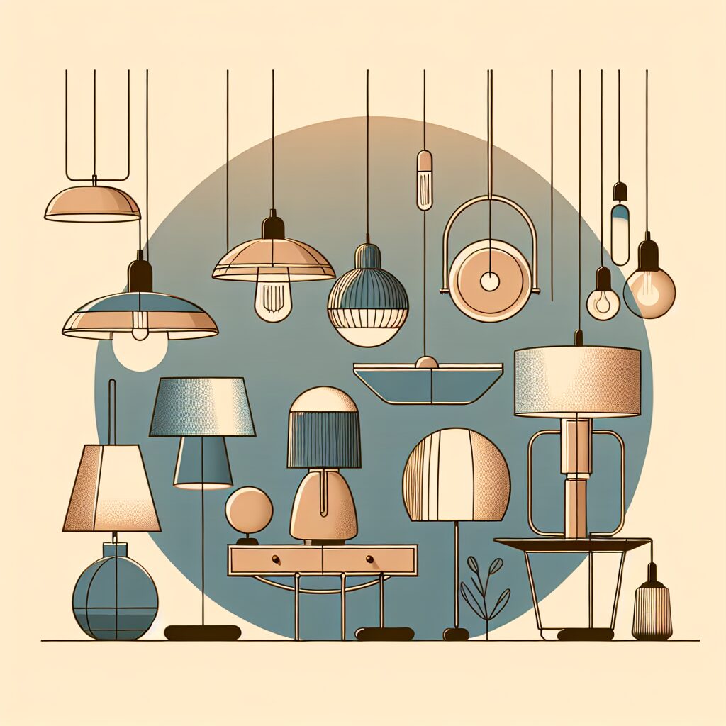 Les accessoires d’éclairage pour personnaliser sa maison