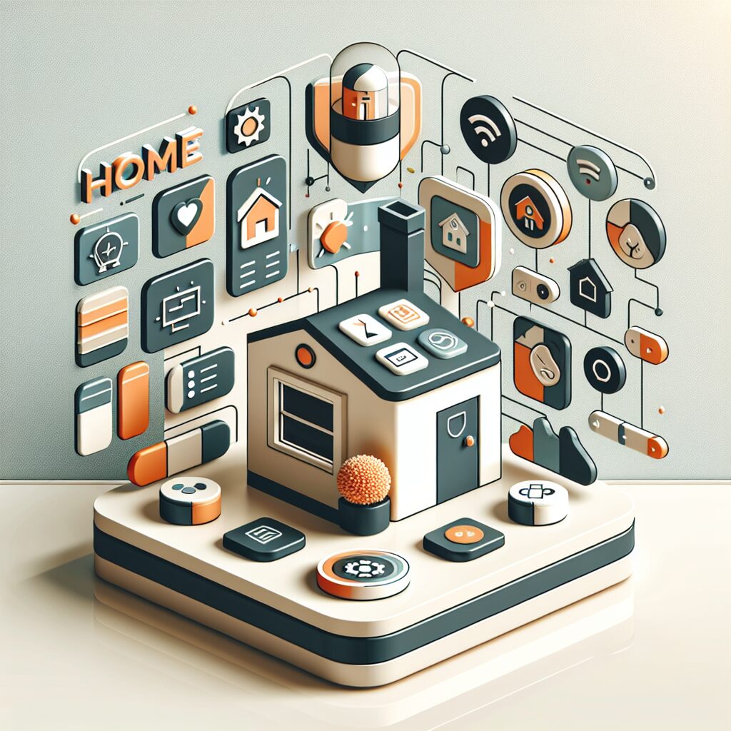 Nouveau lifting pour l’application Home + Security de Netatmo