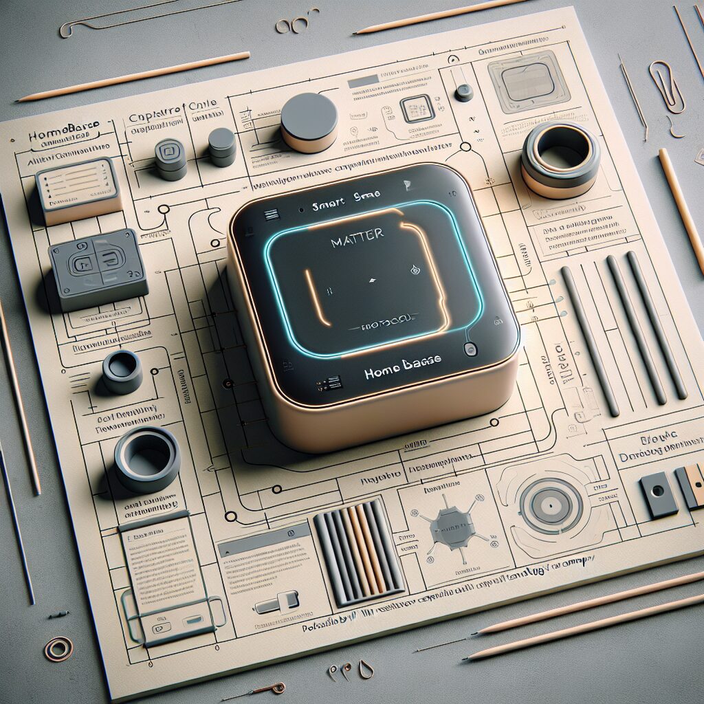 Tapo Smart HomeBase H500 : le nouveau Hub domotique de TP-Link, compatible Matter